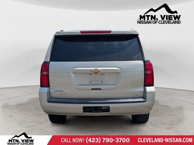 2017 Chevrolet Tahoe LT