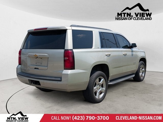 2017 Chevrolet Tahoe LT