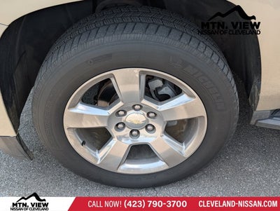 2017 Chevrolet Tahoe LT