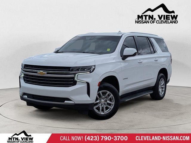 2021 Chevrolet Tahoe LT