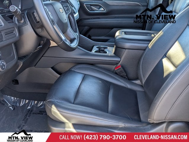 2024 Chevrolet Suburban LT