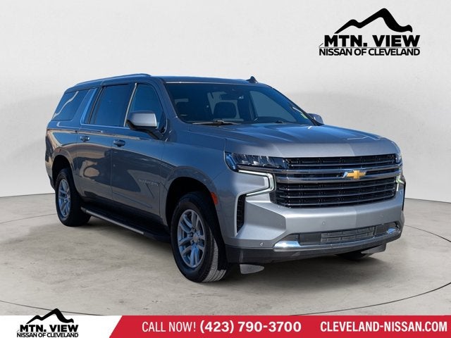 2024 Chevrolet Suburban LT