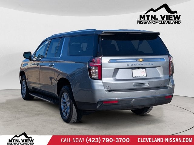 2024 Chevrolet Suburban LT