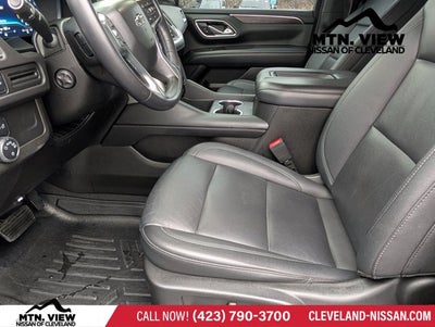 2022 Chevrolet Tahoe Z71