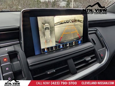 2022 Chevrolet Tahoe Z71