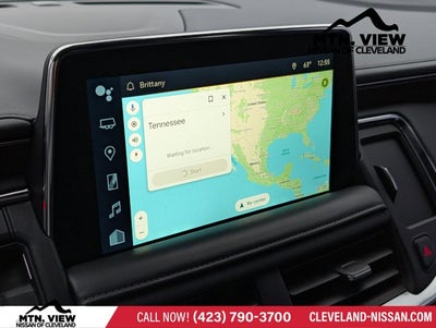 2022 Chevrolet Tahoe Z71