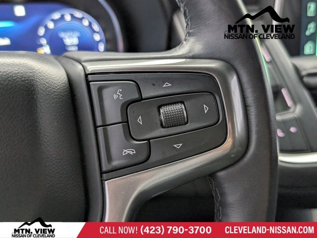 2022 Chevrolet Tahoe Z71