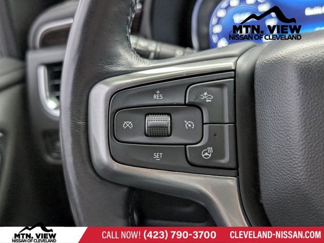 2022 Chevrolet Tahoe Z71