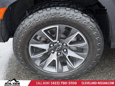 2022 Chevrolet Tahoe Z71