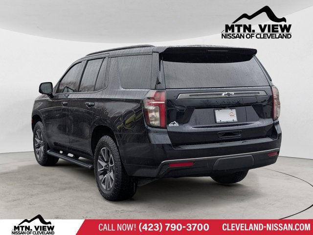 2022 Chevrolet Tahoe Z71