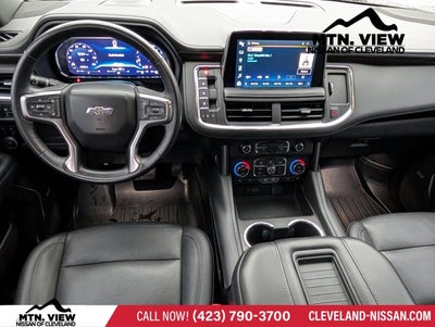 2022 Chevrolet Tahoe Z71