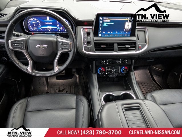 2022 Chevrolet Tahoe Z71