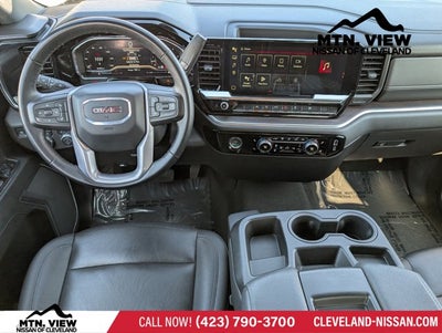 2024 GMC Sierra 1500 SLT