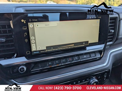 2024 GMC Sierra 1500 SLT