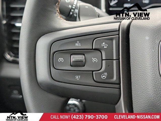 2024 GMC Sierra 1500 AT4