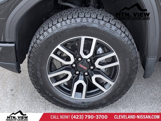 2024 GMC Sierra 1500 AT4