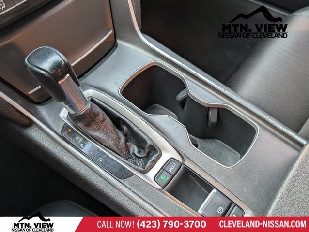 2019 Honda Accord Sedan Sport 1.5T