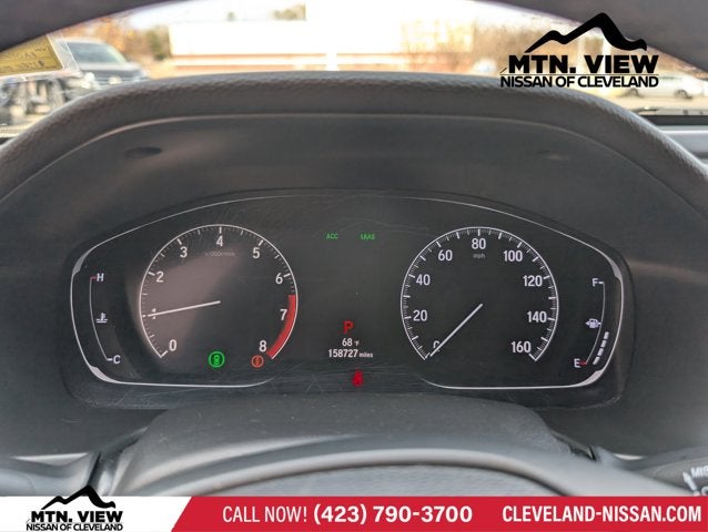 2019 Honda Accord Sedan Sport 1.5T