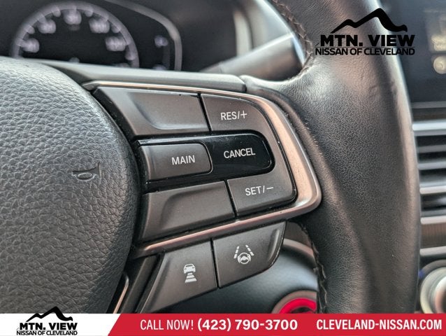 2019 Honda Accord Sedan Sport 1.5T