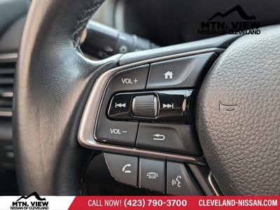 2019 Honda Accord Sedan Sport 1.5T