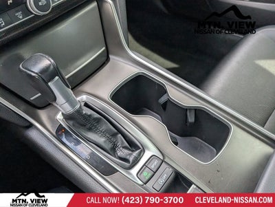 2022 Honda Accord Sedan Sport