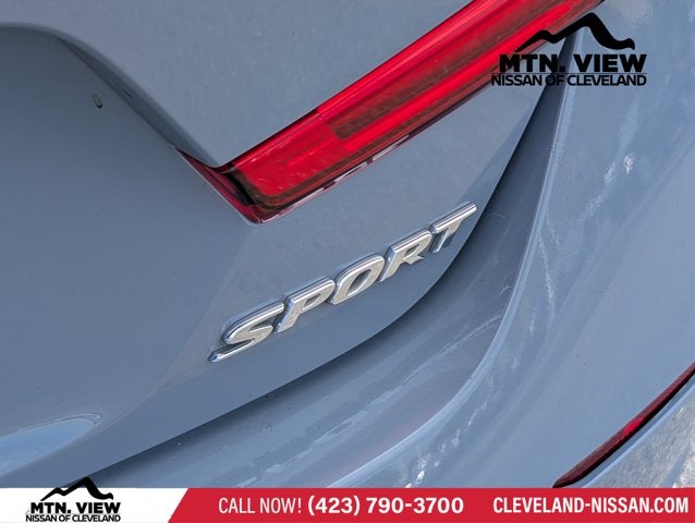 2022 Honda Accord Sedan Sport