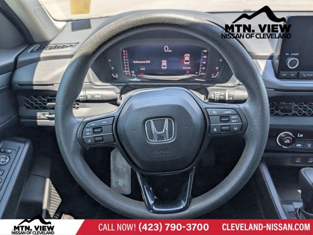 2023 Honda Accord Sedan LX