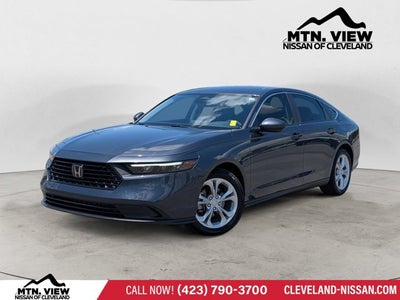 2023 Honda Accord Sedan LX
