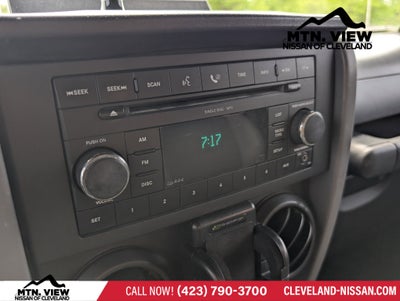 2008 Jeep Wrangler X