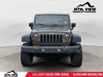 2008 Jeep Wrangler X