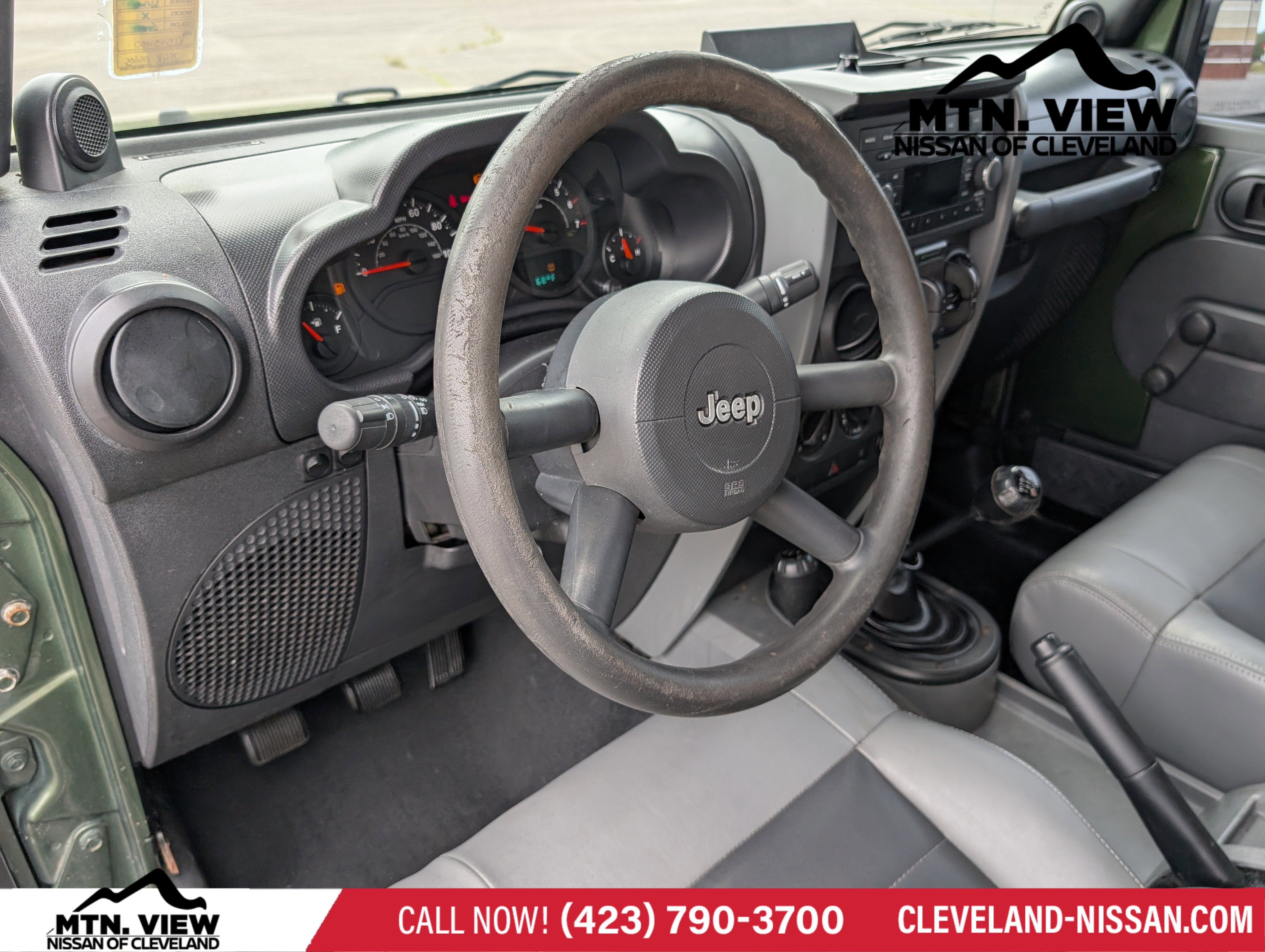 2008 Jeep Wrangler X