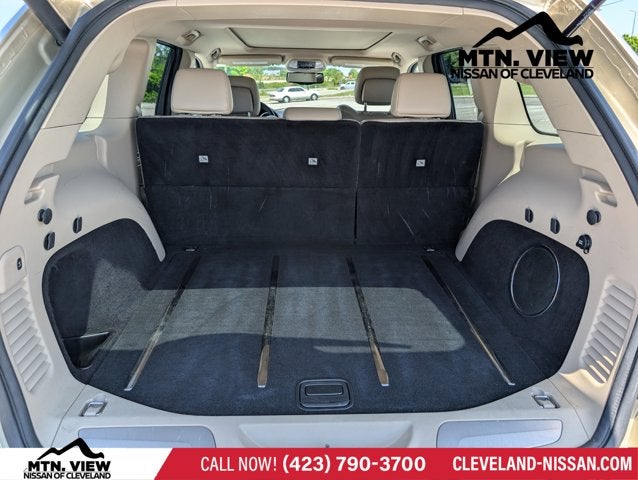 2011 Jeep Grand Cherokee Limited