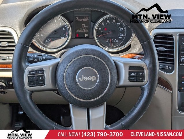 2011 Jeep Grand Cherokee Limited
