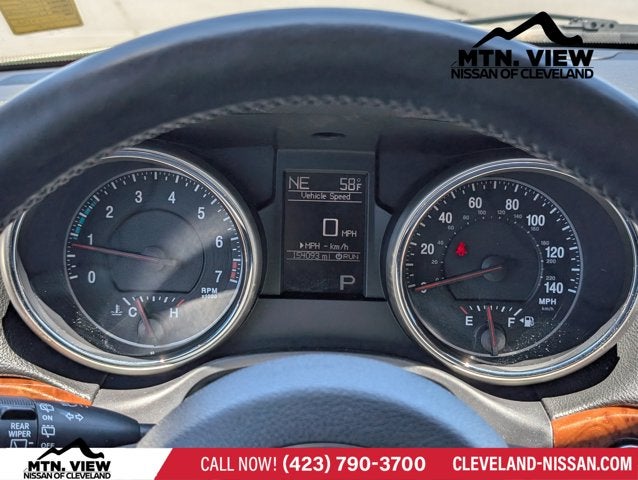 2011 Jeep Grand Cherokee Limited