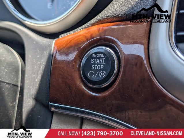 2011 Jeep Grand Cherokee Limited
