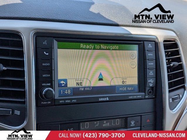 2011 Jeep Grand Cherokee Limited