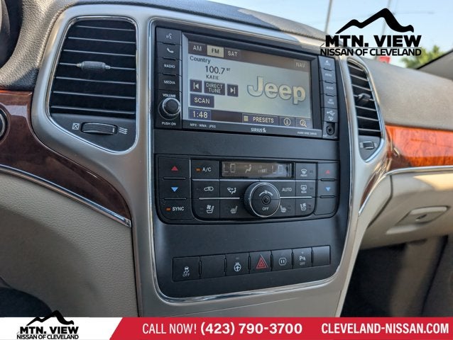 2011 Jeep Grand Cherokee Limited