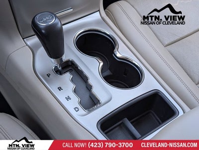 2011 Jeep Grand Cherokee Limited