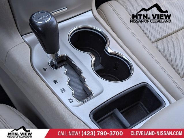 2011 Jeep Grand Cherokee Limited