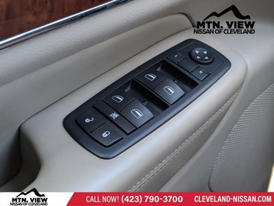 2011 Jeep Grand Cherokee Limited