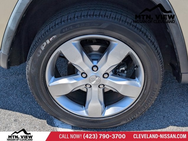 2011 Jeep Grand Cherokee Limited