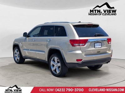 2011 Jeep Grand Cherokee Limited
