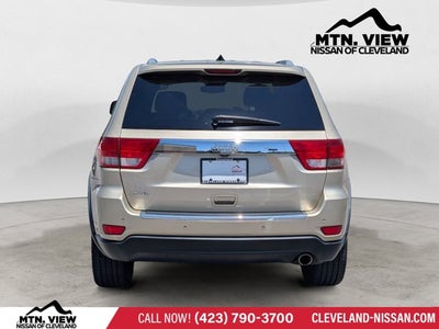 2011 Jeep Grand Cherokee Limited