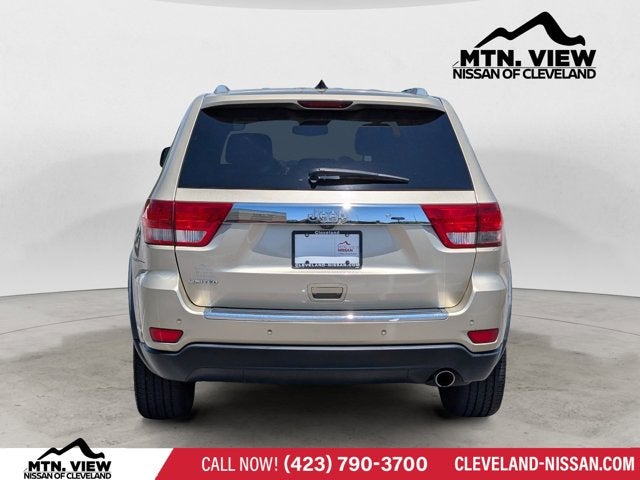 2011 Jeep Grand Cherokee Limited