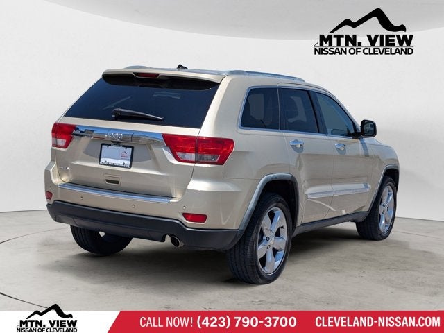 2011 Jeep Grand Cherokee Limited