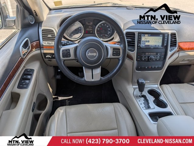 2011 Jeep Grand Cherokee Limited