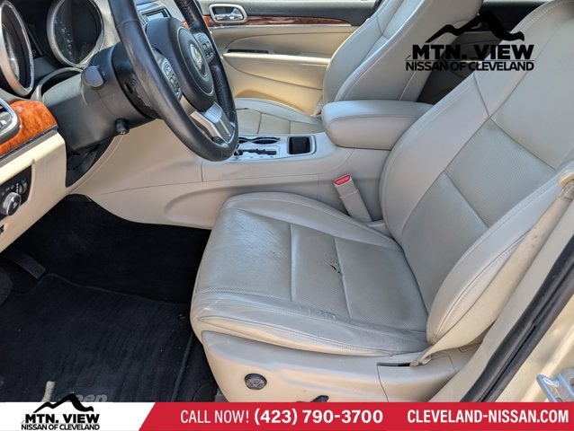 2011 Jeep Grand Cherokee Limited