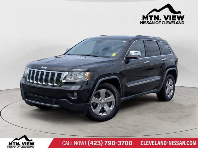 2011 Jeep Grand Cherokee Limited's photo