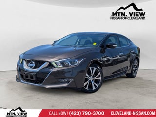 2017 Nissan Maxima Platinum