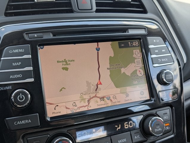 2020 Nissan Maxima Platinum
